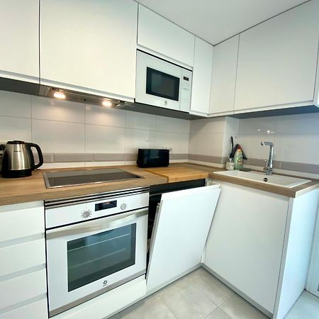 Fin Albir Playa Apartment El Albir Exterior foto