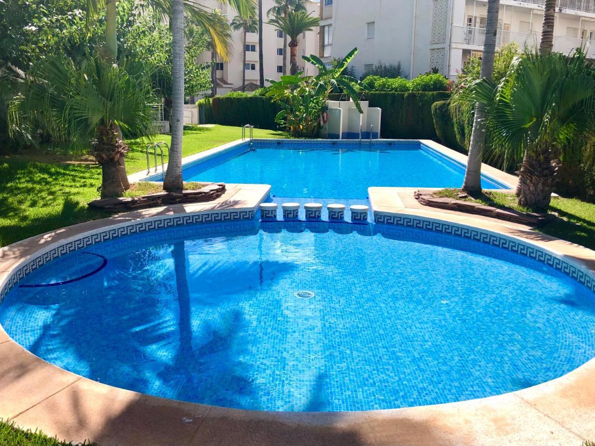 Fin Albir Playa Apartment El Albir Exterior foto