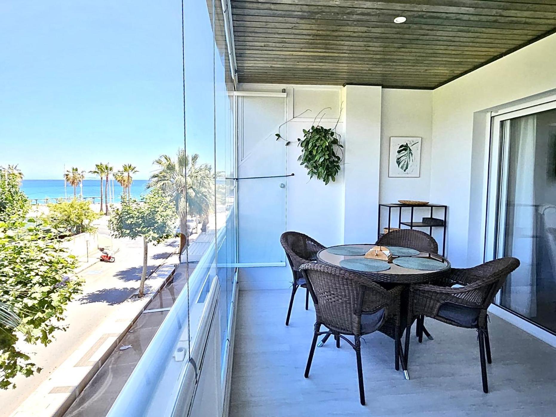 Fin Albir Playa Apartment El Albir Exterior foto