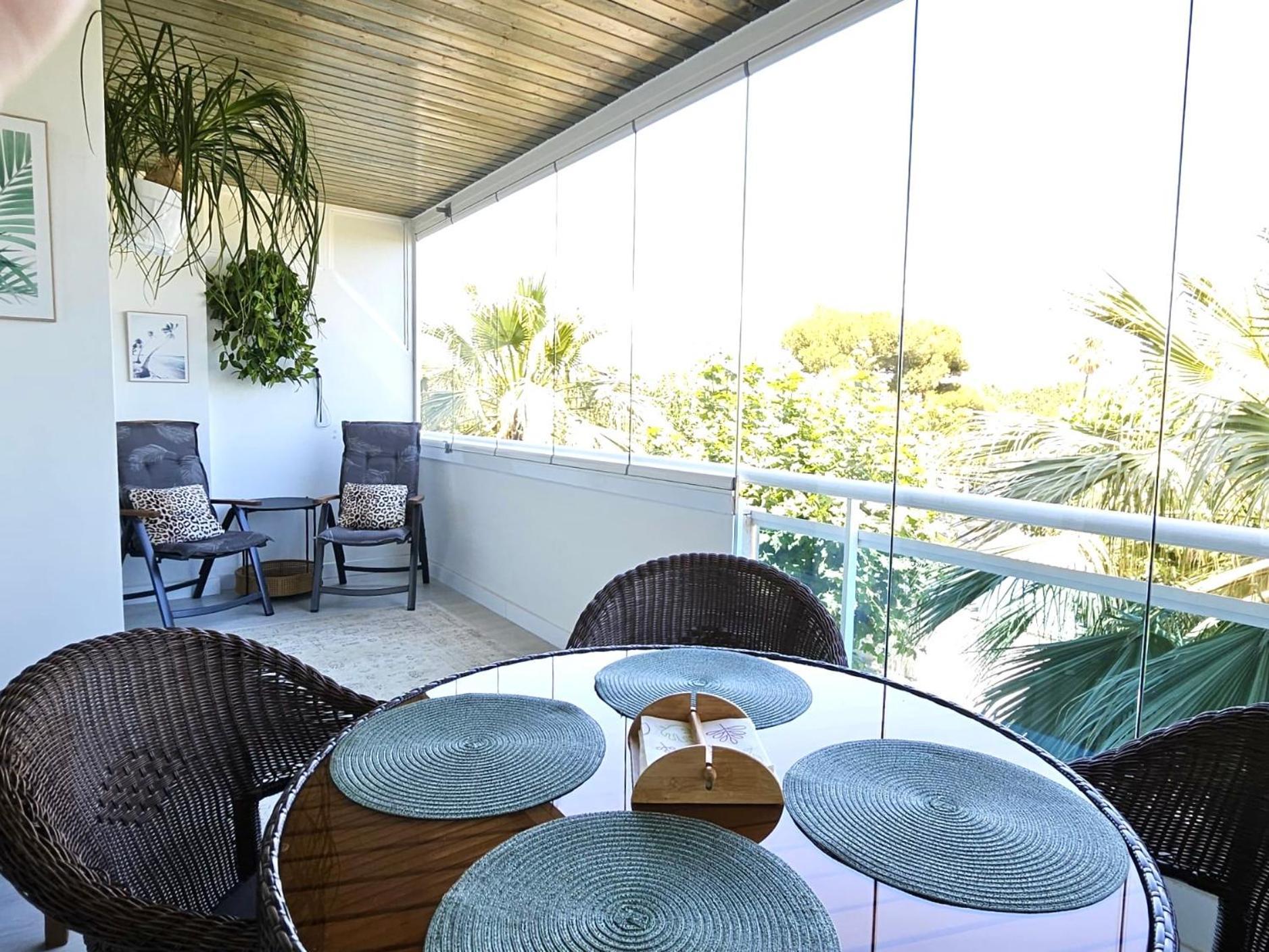 Fin Albir Playa Apartment El Albir Exterior foto