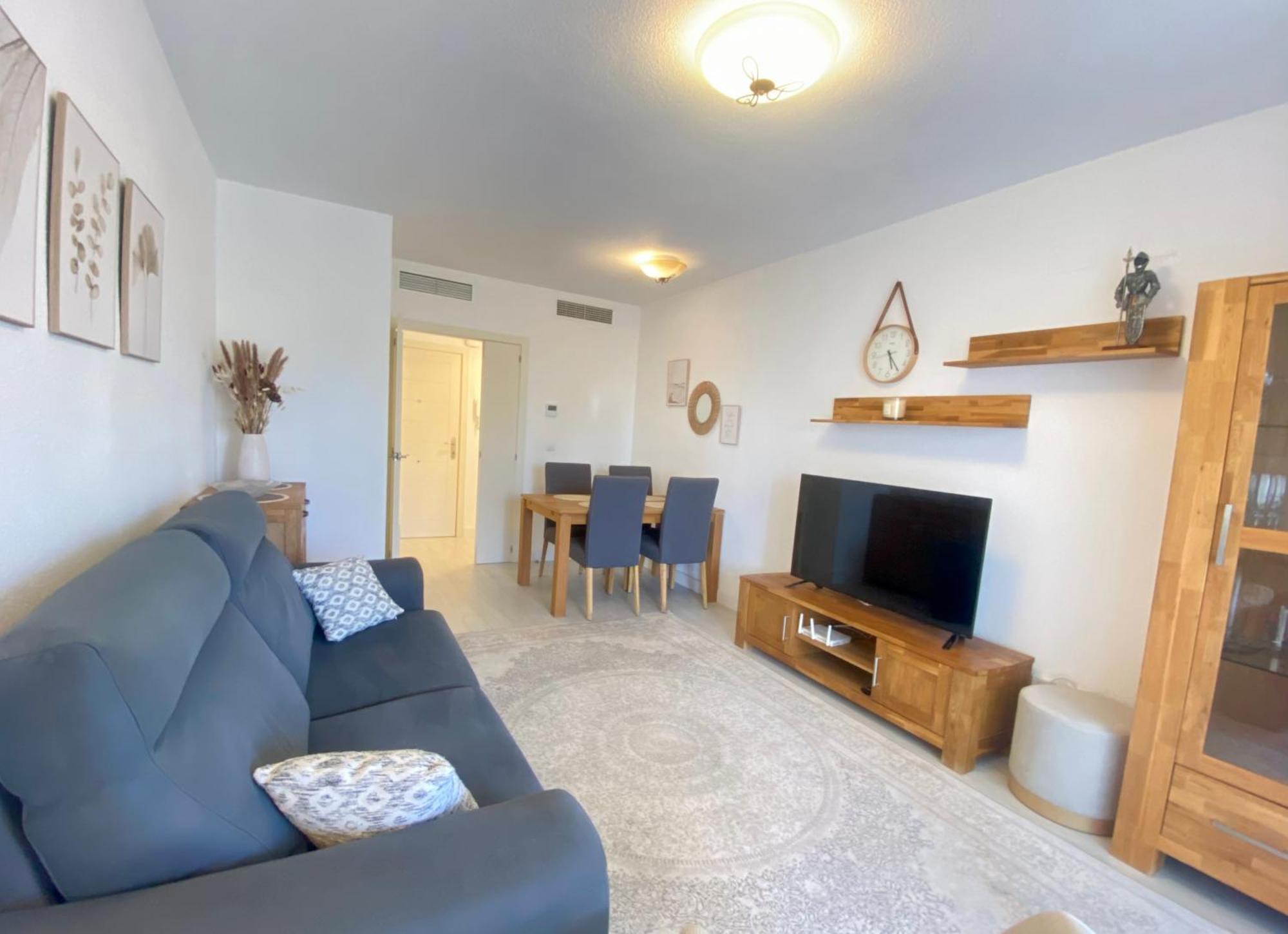 Fin Albir Playa Apartment El Albir Exterior foto