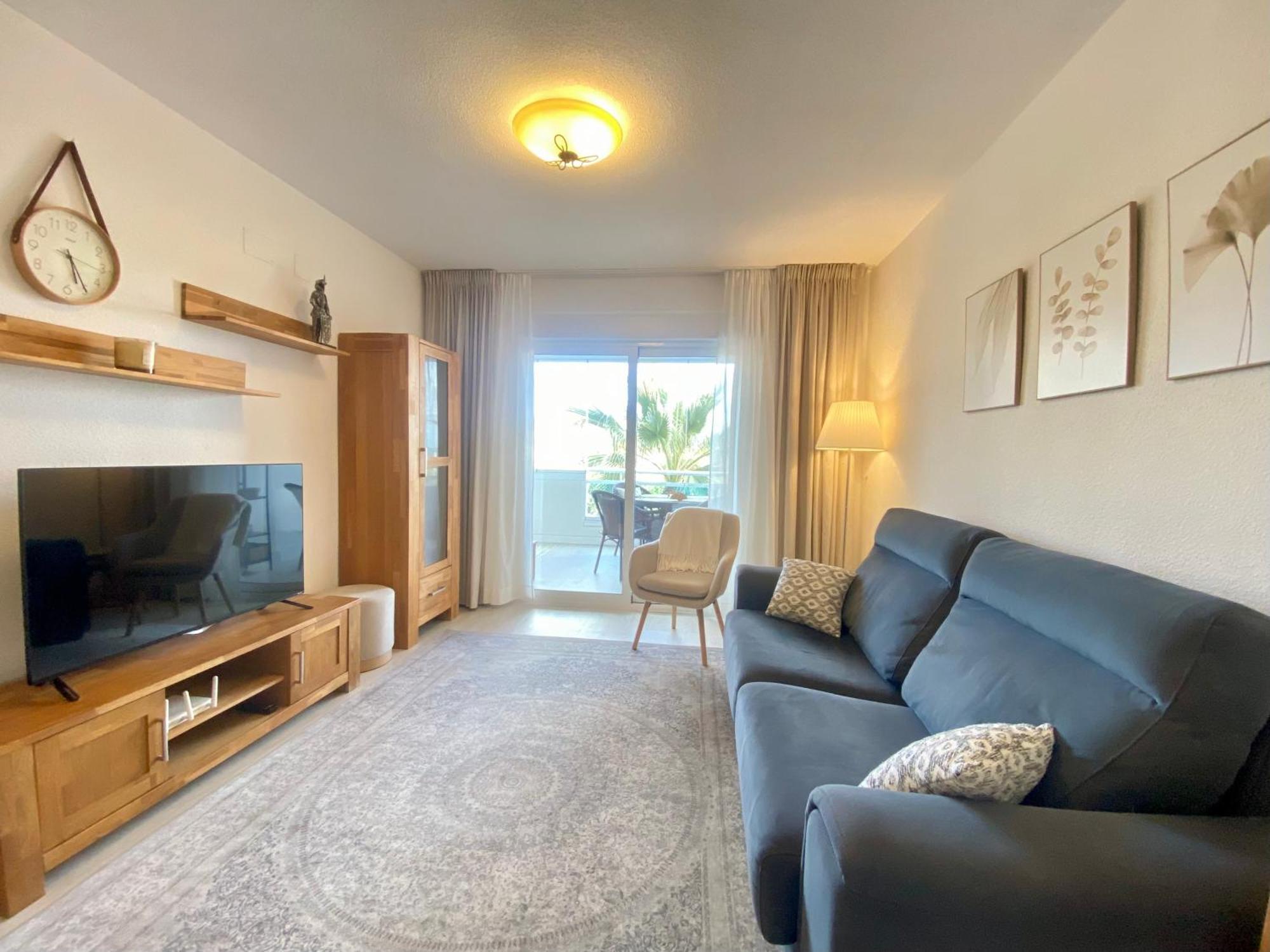Fin Albir Playa Apartment El Albir Exterior foto
